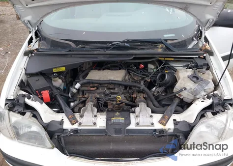 2004 Chevrolet Venture Ls from USA, damaged, VIN 1GNDX03EX4D166598